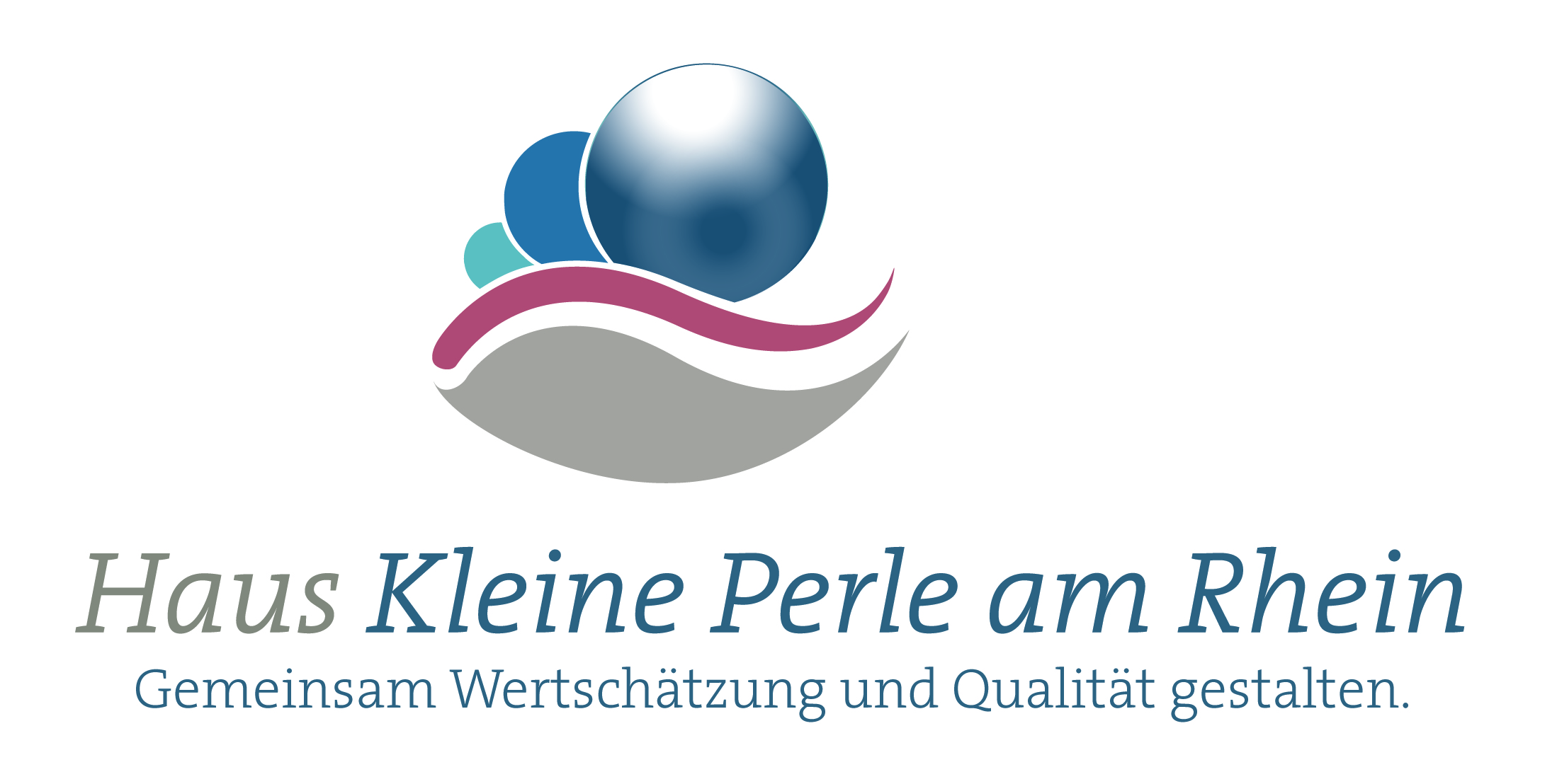 kleine Perle
